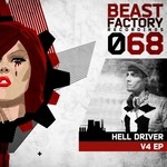 cover: Hell Driver - V4 EP