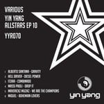 cover: Various - Yin Yang Allstars EP 10