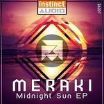 cover: Meraki - Midnight Sun EP