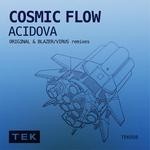 cover: Acidova - Cosmic Flow