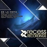 cover: De La Hoya - Real Life EP