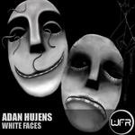 cover: Adan Hujens - White Faces