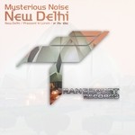 cover: Mysterious Noise - New Delhi EP