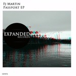 cover: Fj Martin - Passport EP