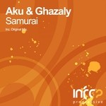 cover: Aku|Ghazaly - Samurai