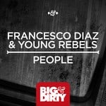 cover: Francesco Diaz And Young Rebels - People