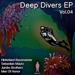 cover: Hinterland Bassmeister|Jumbo Brothers|Sebastian Mauro|The Men Of Honor - Deep Divers EP Vol  4