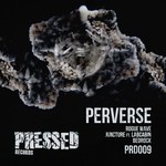 cover: Perverse - Rogue Wave EP