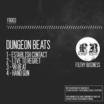 cover: Dungeon Beats - 4 Track