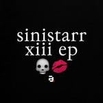 cover: Sinistarr - Xiii EP