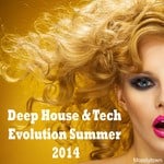 cover: Various - Deep House & Tech Evolution Summer 2014