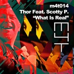 cover: Thorbjon Olsson - What Is Real