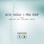 cover: Acid Child - Pea Soup