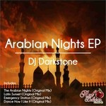 cover: Dj Darkstone - Arabian Nights EP