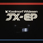 cover: Koolmorf Widesen - Jx-Ep