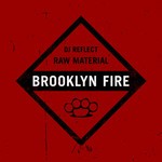 cover: DJ Reflect - Raw Material