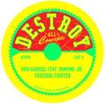 cover: Dub Gabriel|Ranking Joe - Freedom Fighter