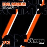 cover: Evil Modem - The Skull