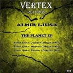 cover: Almir Ljusa - The Planet EP