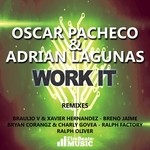 cover: Adrian Lagunas|Pacheco, Oscar - Work It