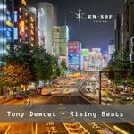 cover: Tony Demoet - Rising Beats