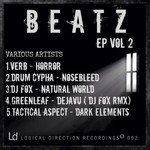 cover: Dj Fox|Drum Cypha|Greenleaf|Tactical Aspect|Verb - Beatz EP Vol 2