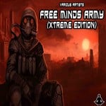 cover: Various - Free Minds Army