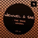 cover: Wexxel & Sae - We Are The Same EP