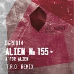 cover: Alien No155 - A For Alien