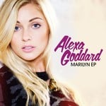 cover: Alexa Goddard - Marilyn EP