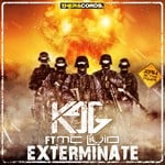 cover: Blackburn|K96|Mc Livid - Exterminate (Raw Is The Power)