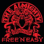 cover: The Almighty - Free 'N' Easy: The Collection