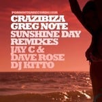 cover: Crazibiza|Greg Note - Sunshine Day (remixes)