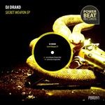 cover: Dj Drako - Secret Weapon EP