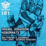 cover: Mikael Jonasson - Hibernate