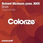 cover: Robert Nickson Pres Rnx - Stars