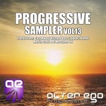 cover: Cast Away|Dj Massymo Tn|Martin Graff|Richard Bass|Squarz Kamel - Progressive Sampler Vol 13