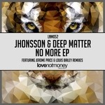 cover: Deep Matter|Jhonsson - No More EP