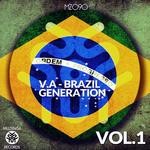 cover: Various - Brazil Generation Vol  1