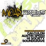 cover: Various - Moar Drums Vol 2