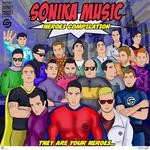 cover: Various - Sonika Heroes