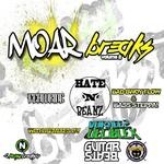 cover: Hate N Beanz - Moar Breaks Vol 2