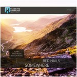 cover: Red Nails - Somewhere