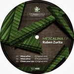 cover: Ruben Zurita - Mezcalina EP