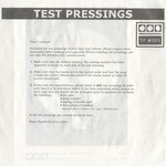 cover: Demdike Stare - Testpressing#005