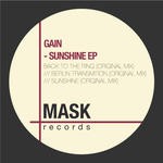 cover: Gain - Sunshine EP