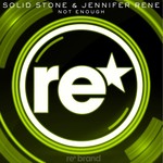 cover: Jennifer Rene|Solid Stone - Not Enough