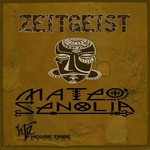 cover: Mateo Senolia - Zeitgeist