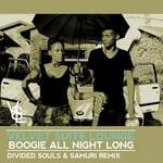 cover: Velvet Suite Lounge - Boogie All Night Long