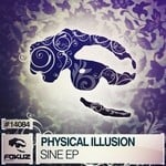 cover: Physical Illusion - Sine EP